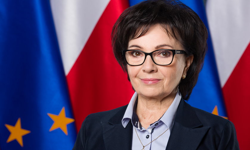 Elżbieta Witek Nowym Marszałkiem Sejmu