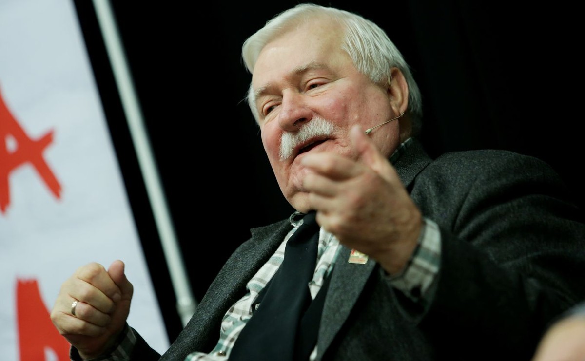 Córka Lecha Wałęsy wzięła ślub. Mąż przyjął jej nazwisko i teraz nazywa się... Lech Wałęsa