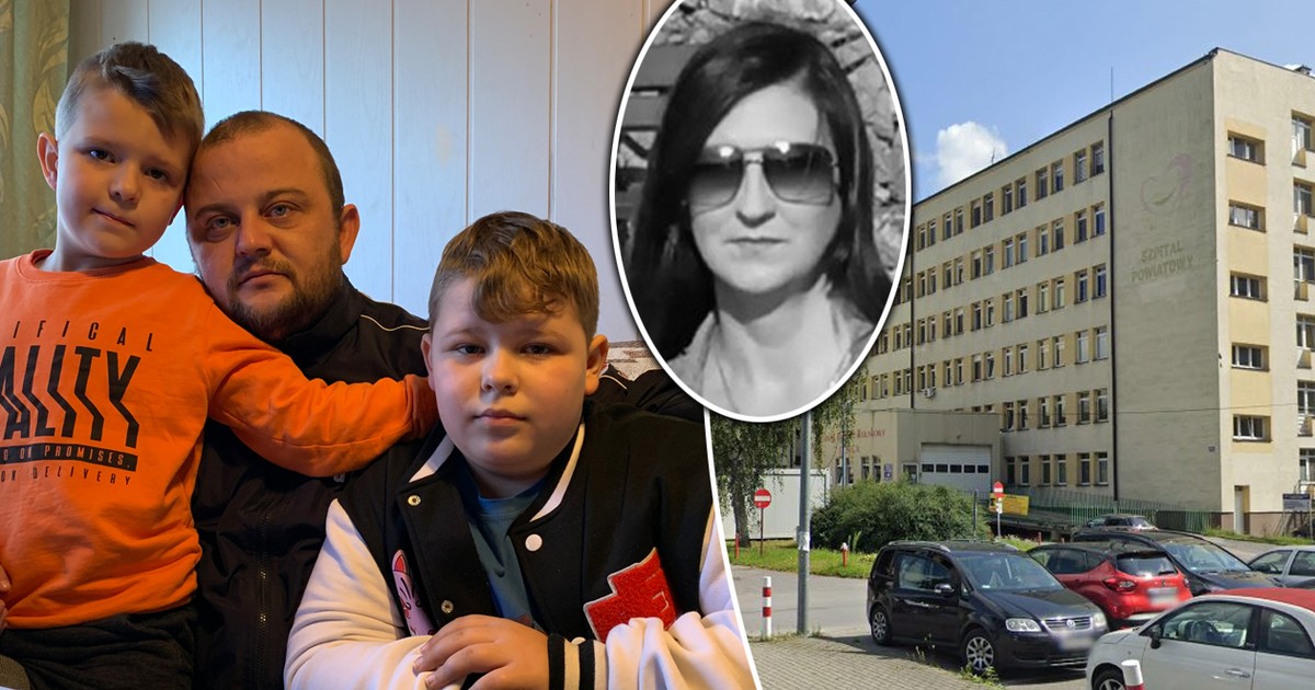 Justyna z Dębicy nie doczekała ratunku. W ostatnim SMS-ie pisała o dzieciach. Śledztwo znów zawieszone