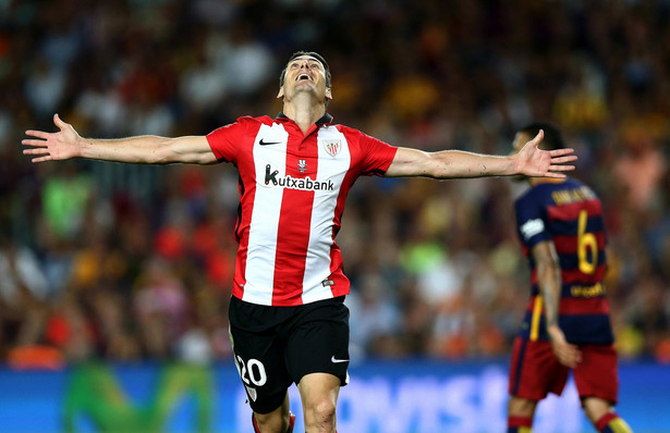 Superpuchar Hiszpanii dla Athletic Bilbao. WIDEO