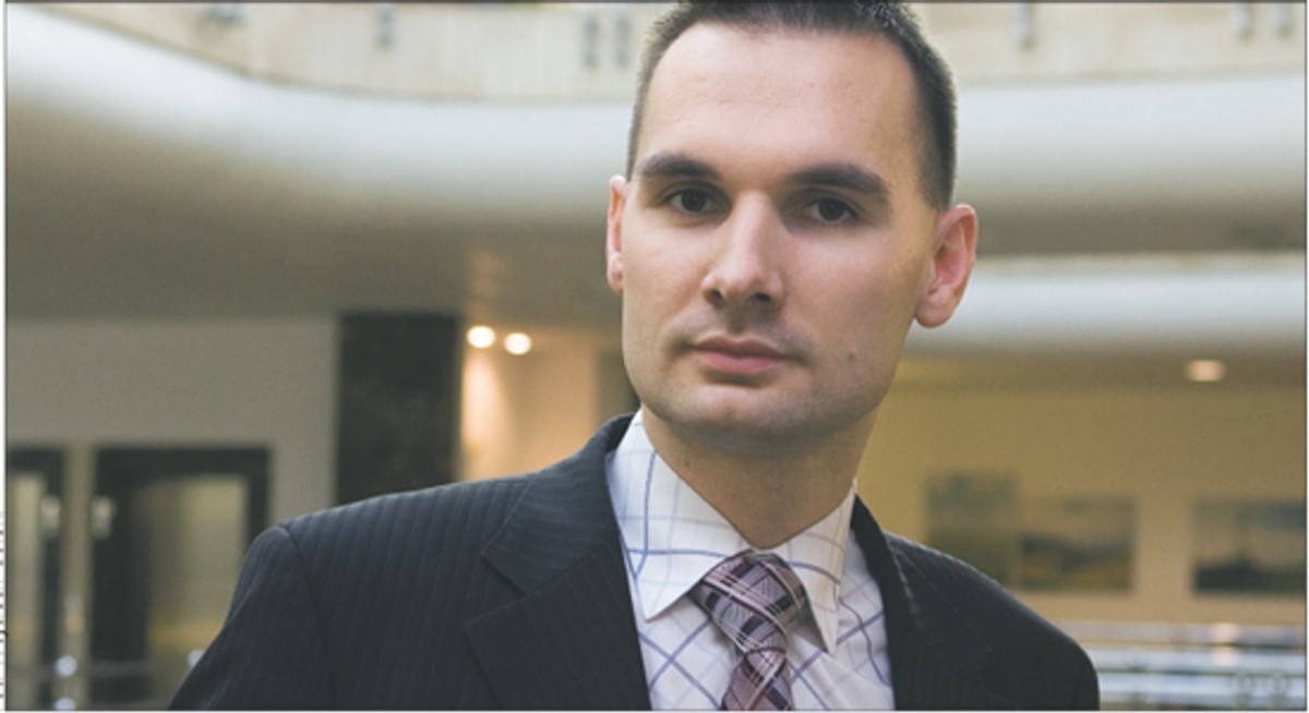 Andrzej Janiszowski z PGNiG.