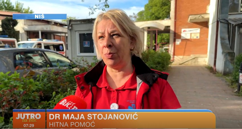 doktorka Maja Stojanović o krpeljima