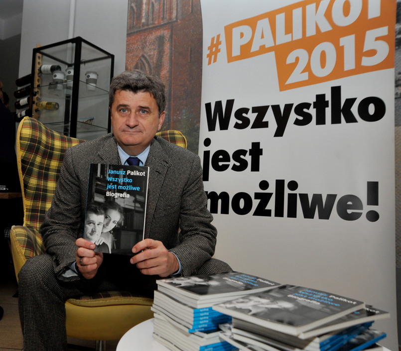 Janusz Palikot