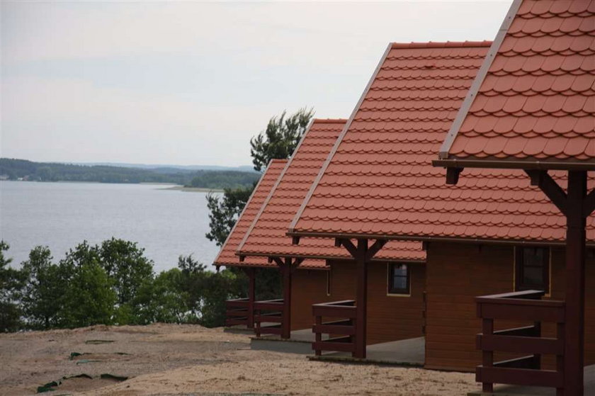 Kusznierewicz buduje hotel