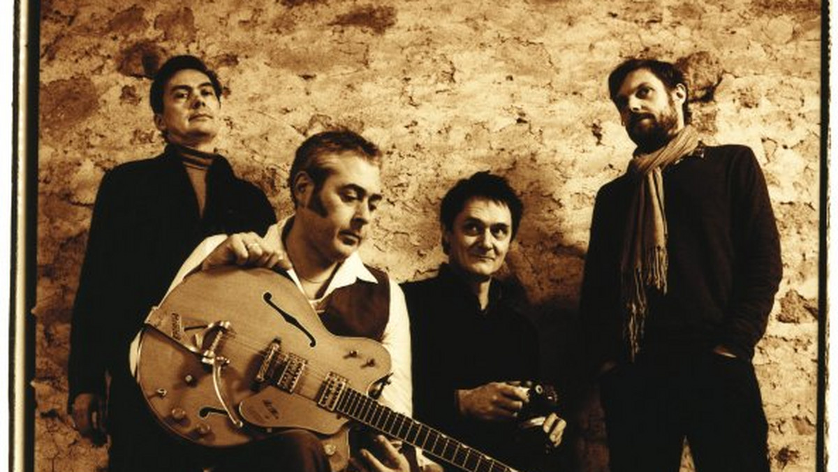 Do sprzedaży trafiły właśnie kolekcjonerskie bilety na koncert Tindersticks, który odbędzie się 9 maja w warszawskim klubie Palladium.