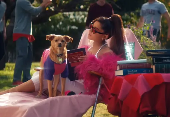 YouTube zepsuł się w momencie premiery teledysku Ariany Grande. "Thank U, Next" ma już rekordowe 45 milionów wyświetleń