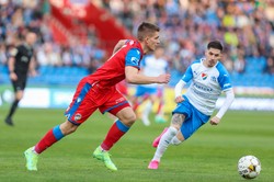 Srdjan Plavsic w Rakowie Częstochowa. To 11. transfer mistrza Polski