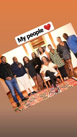 Terryanne Chebet celebrates 40th birthday in style [Photos] 