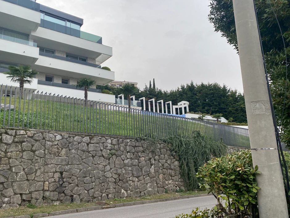 Kuća Tonija Bijelića u Opatiji