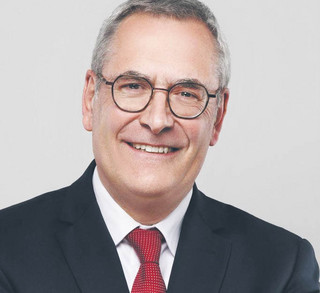 Dominique Laboureix, przewodniczący Single Resolution Board (jednolitej rady ds. restrukturyzacji i uporządkowanej likwidacji), unijnego organu przymusowej restrukturyzacji sektora bankowego
