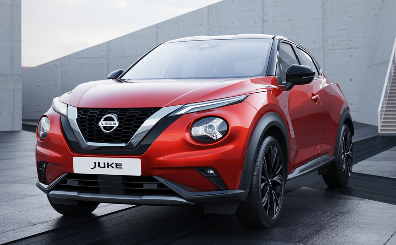 Nowy Nissan JUKE zaskoczył ceną w Polsce. Japończycy