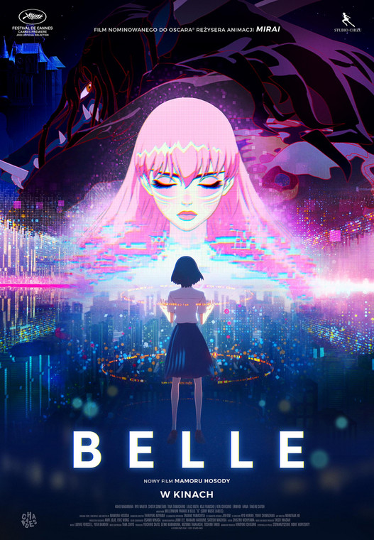 "Belle" plakat filmu