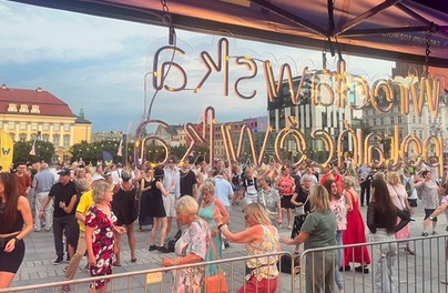 Finisz potańcówek pod pręgierzem. Atmosfera nie będzie… wisielcza!