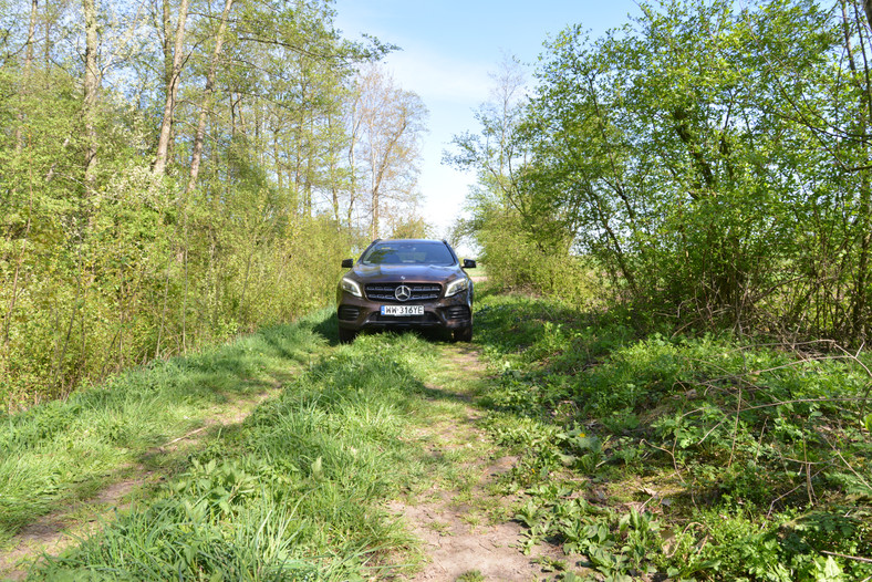 Mercedes GLA 220 4MATIC