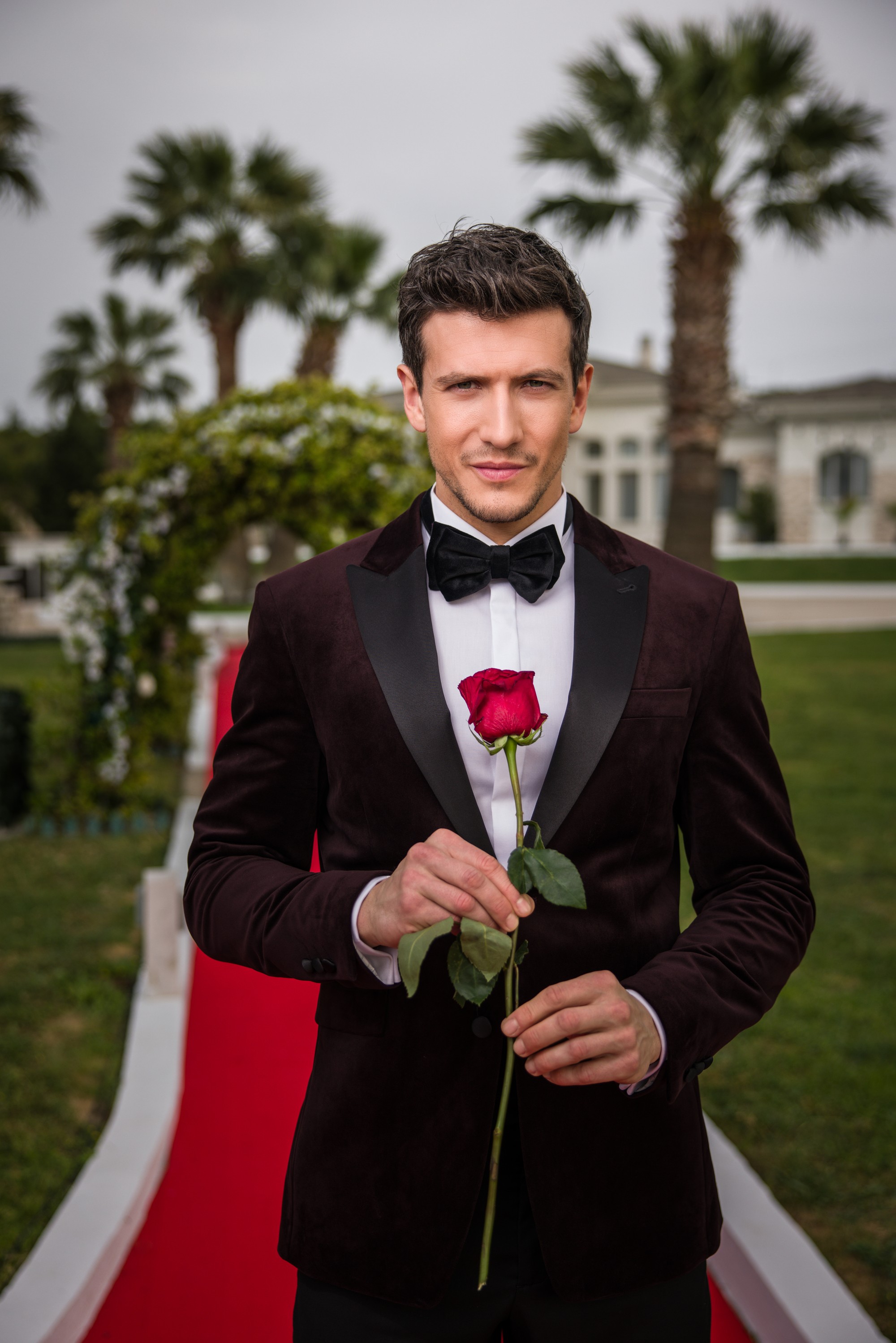 Bachelor Česko: Ženích Jan Solfronk