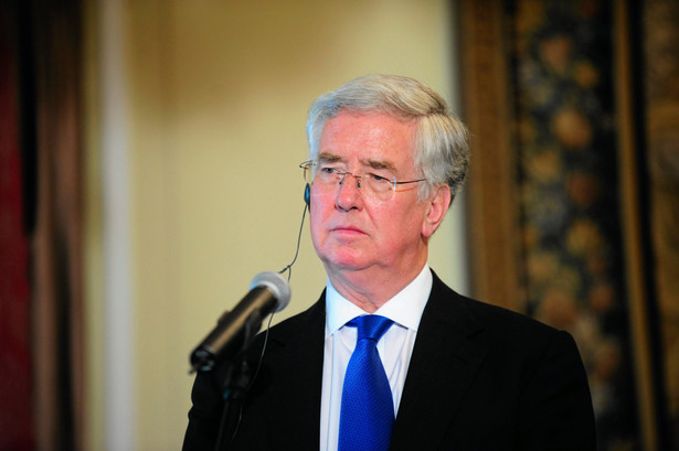 Michael Fallon