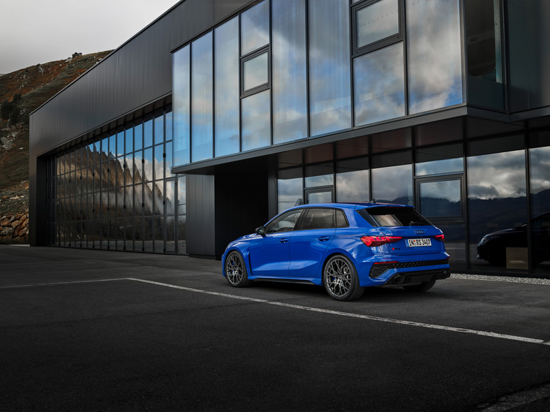 Audi RS3 Performance Edition