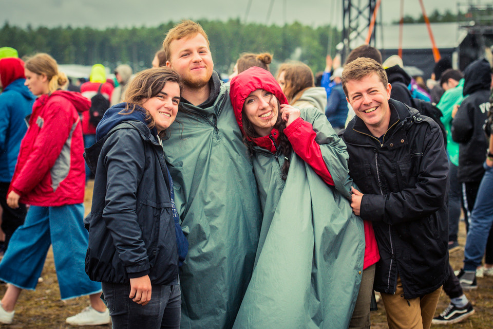 Open'er Festival 2017: zdjęcia publiczność