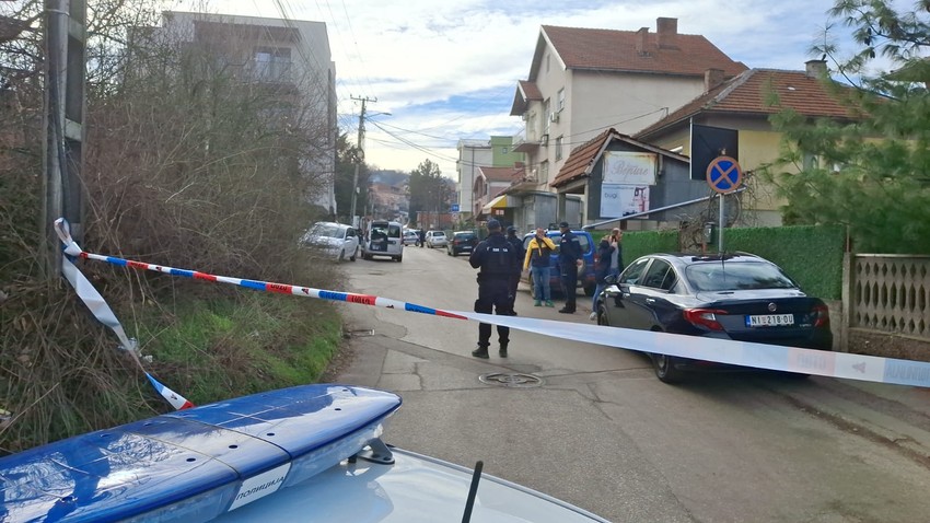 Pronađeno telo žene, ubijena žena Niš