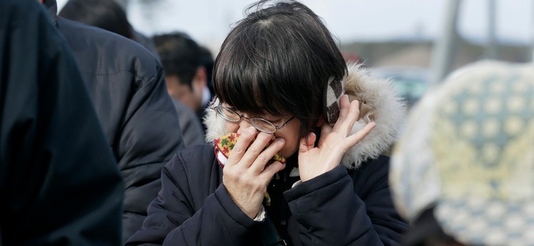 Japonia oddaje hołd ofiarom tsunami. ZDJĘCIA