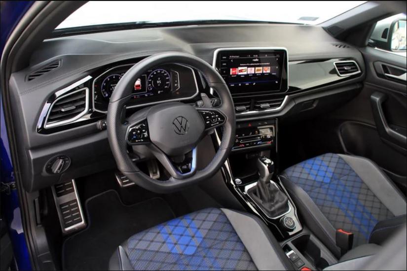 Volkswagen T-Roc - zdjęcie poglądowe
