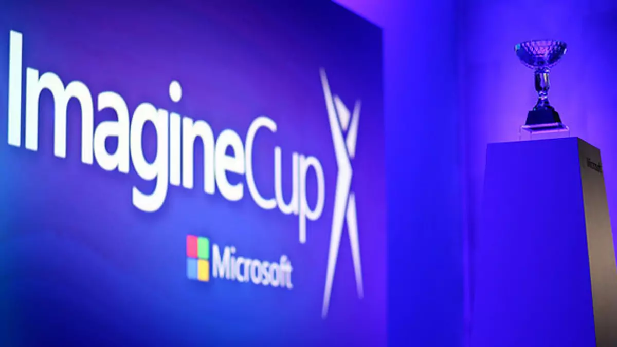 Ruszają polskie eliminacje do Imagine Cup 2016 - technologicznego konkursu Microsoftu