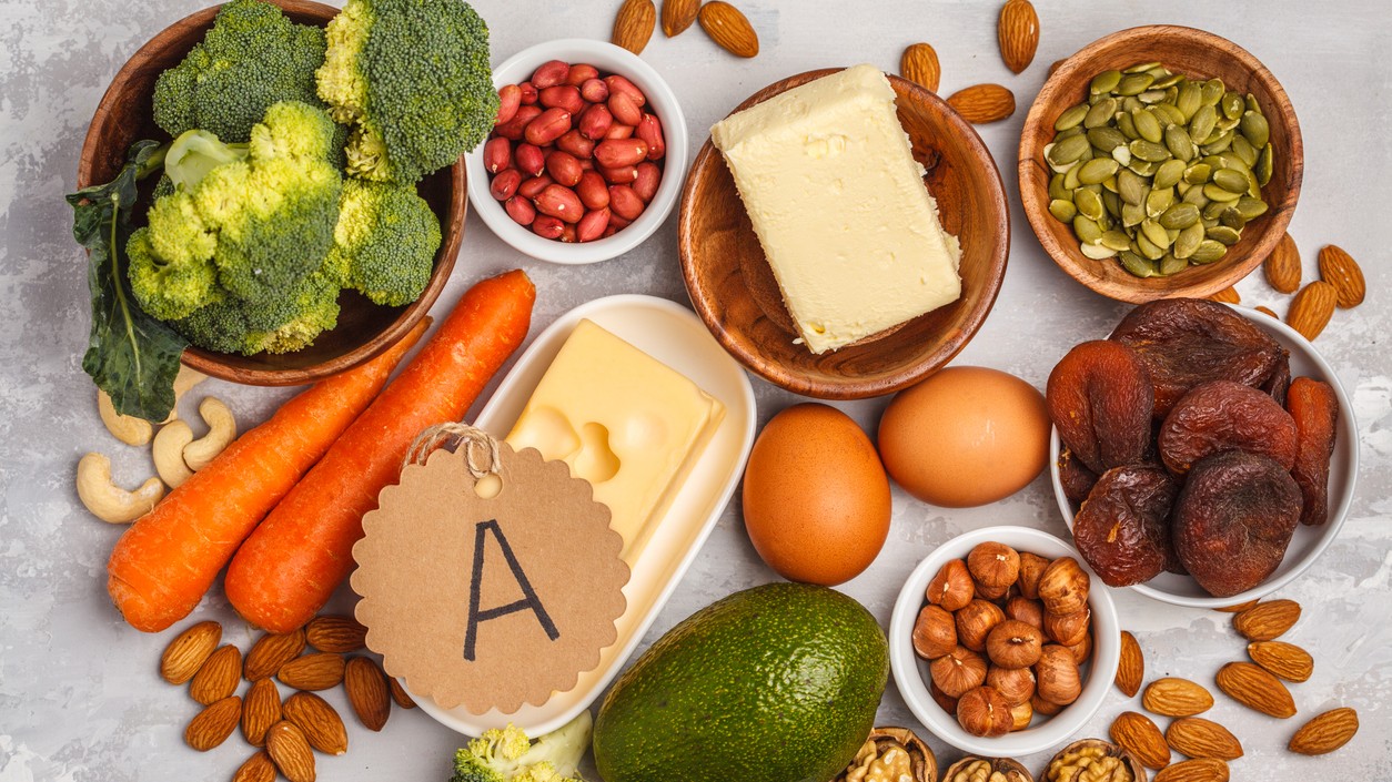 Koľko vitamínu A denne prijať?