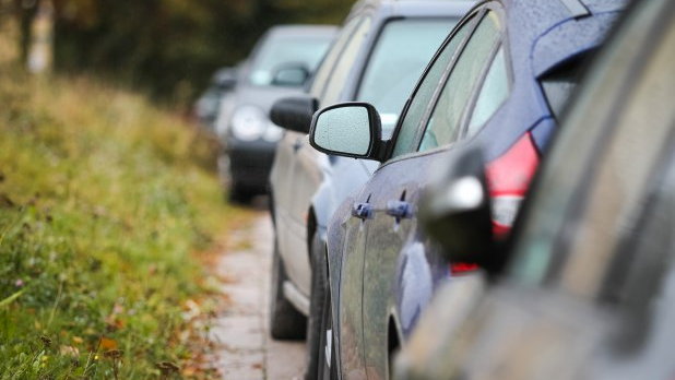 Coraz więcej samochodów na ulicach Olsztyna