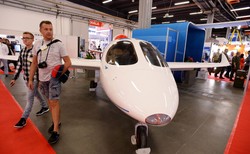 Pierwszy polski odrzutowiec z autopilotem. Flaris Lar1 wkrótce przejdzie kolejne próby