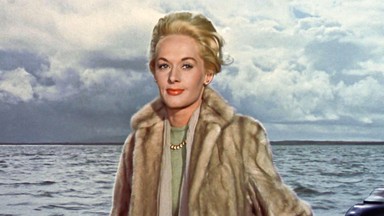 Tippi Hedren — obsesja seksualna Alfreda Hitchcocka