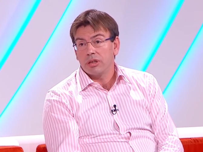 Dr Srđan Bošković
