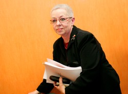 Sowińska dla Rydzyka zrobi wszystko