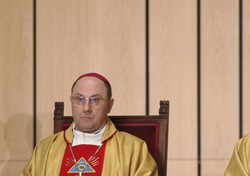 Prymas Polski: 50 osób na świątecznej mszy to nierozsądne [WIDEO]