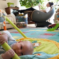15 perc énidő, relaxálás minden kisgyermekes anyának jár! (X)
