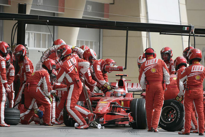 Grand Prix Bahrajnu 2008: fotogaleria Jiří Křenek