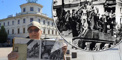 Czołg stanie w centrum miasta. A wszystko przez historyczne zdjęcie