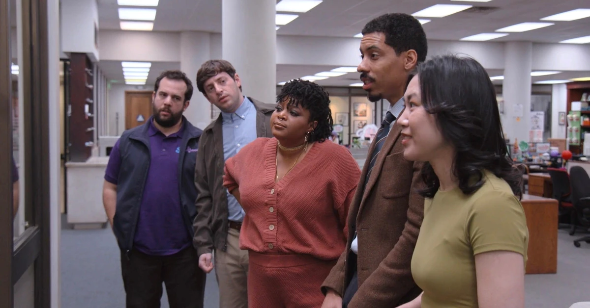 Serial na miarę "The Office"? Polacy od dziś mogą oglądać trzy odcinki