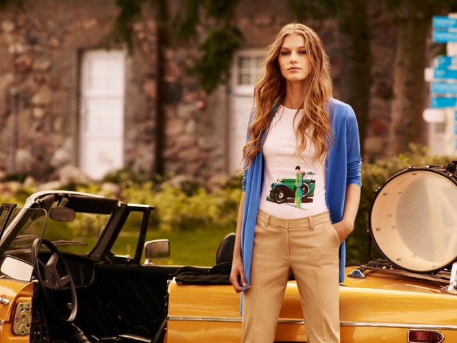 Tatuum - kolekcja wiosna/lato 2013