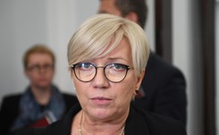 Przyłębska: Jeśli I prezes Sądu Najwyższego, albo inni sędziowie mają wątpliwości, niech skierują wniosek do TK