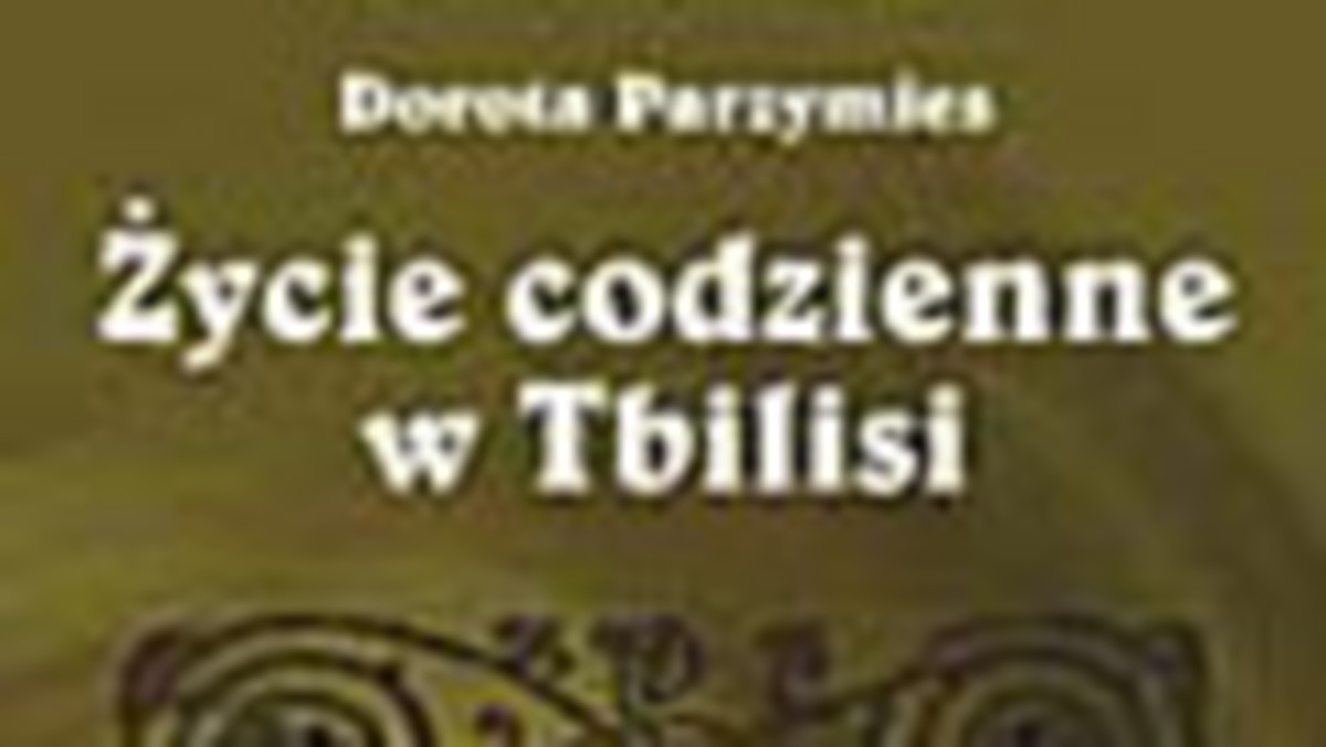 Życie codzienne w Tbilisi to zapis moich 13 — z pewnością nie pechowych — podróży do stolicy Gruzji. Publikacja ta jest próbą uporządkowania i spisania doświadczeń, obserwacji i spostrzeżeń, dotyczących miasta i życia jego mieszkańców.