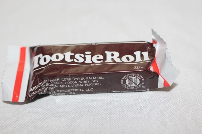 Tootsie roll