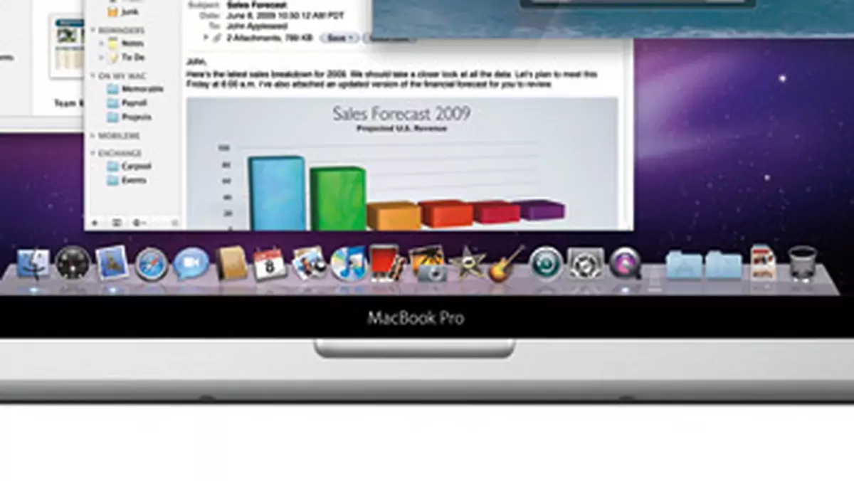 Mac OS X Snow Leopard: od dziś w sklepach