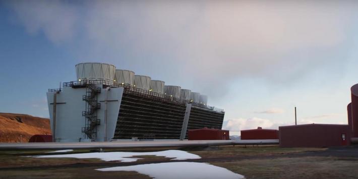Iceland Deep Drilling Project to sięgnięcie 5 km w głąb ziemi po energie geotermalną