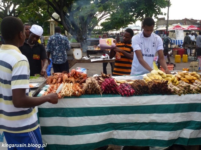 Zanzibar w obiektywie Kingi Rusin / zdjęcia zamieszczone na blogu Kingi Rusin