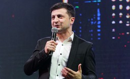 Zełenski: Rosja straciła kontrolę nad swoimi najemnikami w Donbasie