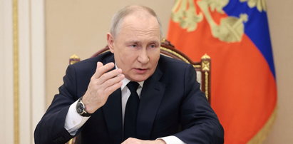 Michejew: Władimir Putin nie dożyje końca wojny. Szokujące słowa w programie pupilka Kremla!