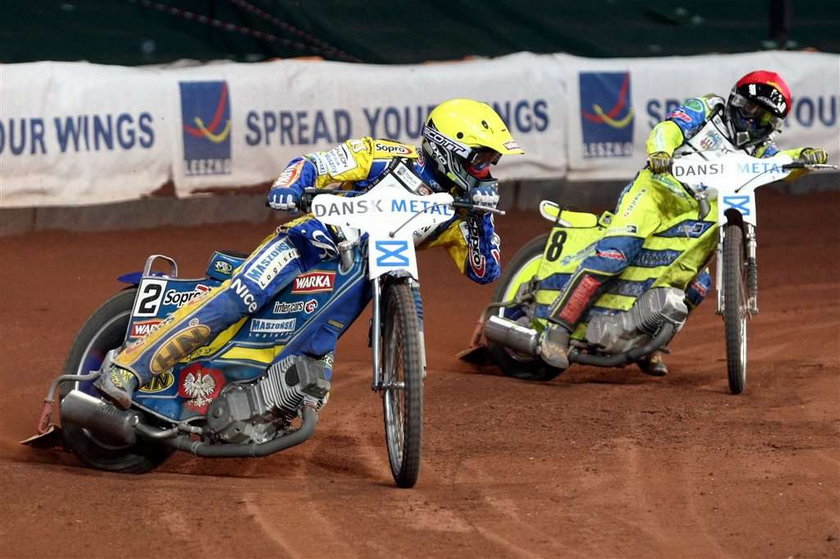 Gollob wygra w GP Polski