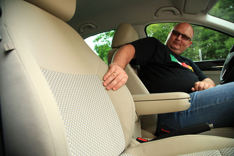 Seat Toledo Style 1.2 TSI: Wygoda w standardzie