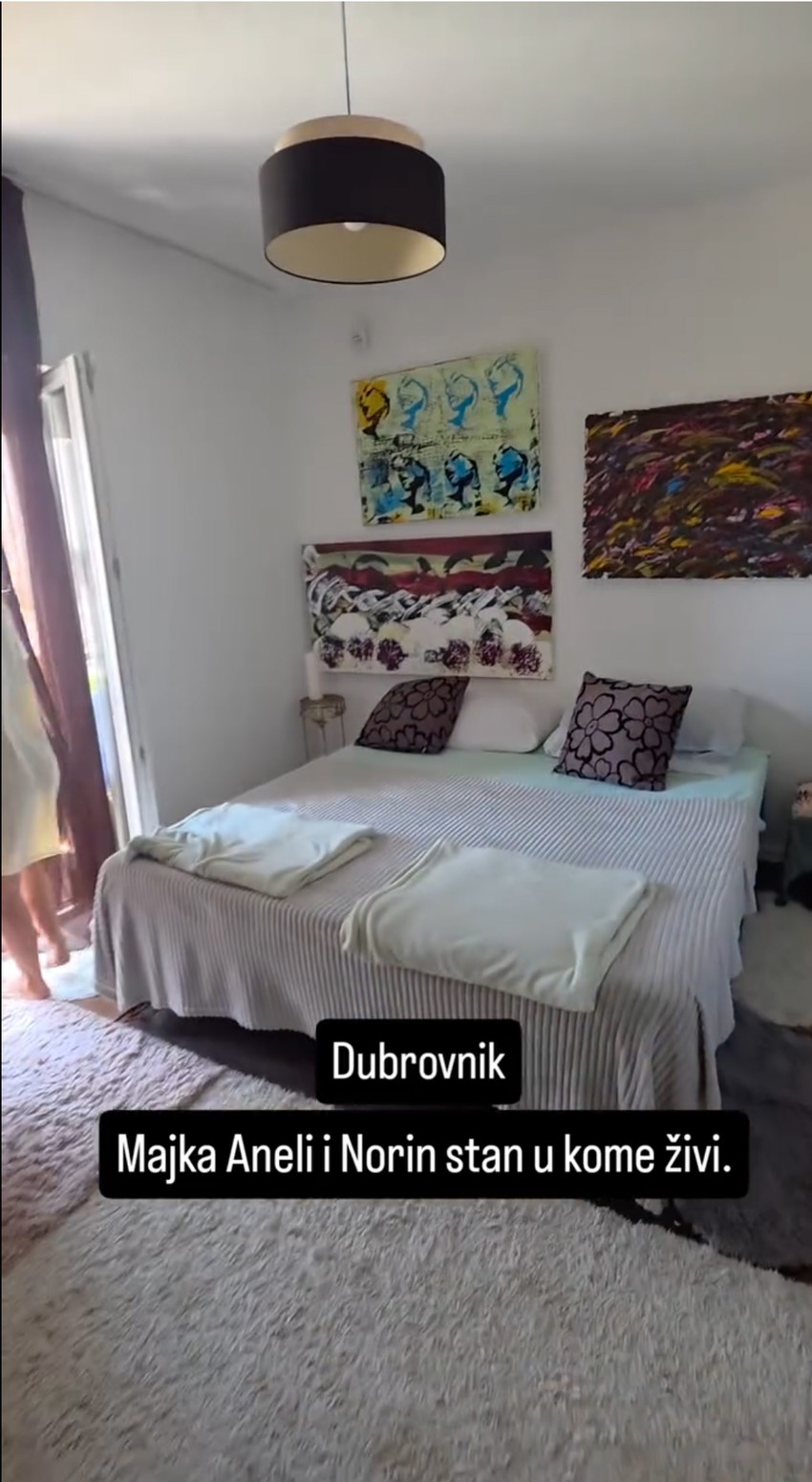 Zavirite u renoviran dom Aneli Ahmić u Dubrovniku: Sve je renovirano