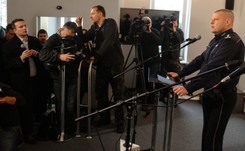 Maj, Królikowski, Kapica. 'Te spektakularne zatrzymania to dziwny serial'